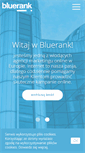 Mobile Screenshot of aplikacje.bluerank.pl
